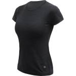 Sensor Merino Cordura kr. rukáv Размер: M / Цвят: черен - 4camping - 105,60 лв
