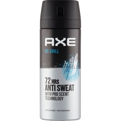 Axe Ice Chill antiperspirant deodorant sprej 48h pro muže 150 ml