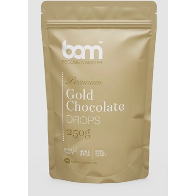 Bam Zlatá čokoláda 250 g