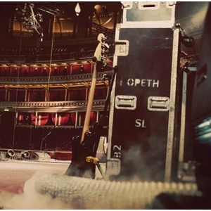 Opeth - In Live Concert At The Royal Albert Hall (Limited Edition) (Gatefold Sleeve) (Red/Black Marble Coloured) (180 g) (4 LP) (8719262041264)