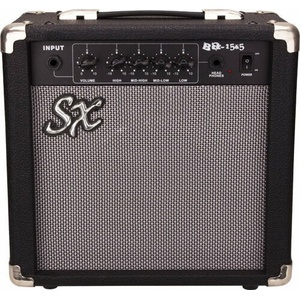 SX ba1565 Малко бас комбо