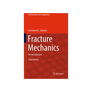 Image 1 of Fracture Mechanics | Emmanuel E. Gdoutos