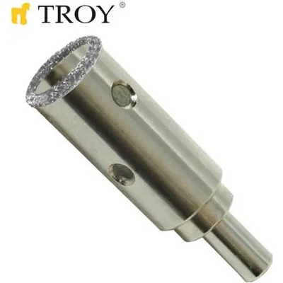 TROY Боркорона за гранит (Ф 33mm) (T 27413)