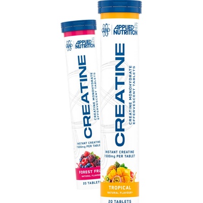 BioTech USA Effervescent Creatine 16 tablet