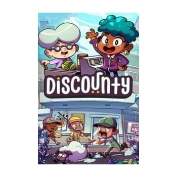 Discounty