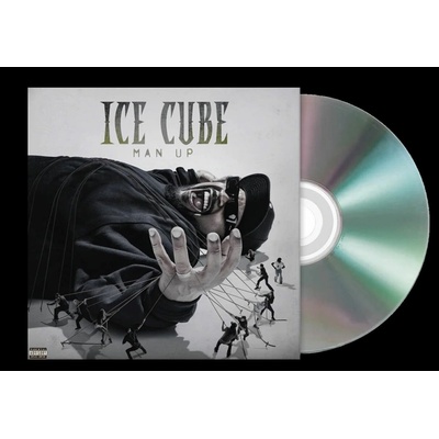 ICE CUBE - MAN UP CD