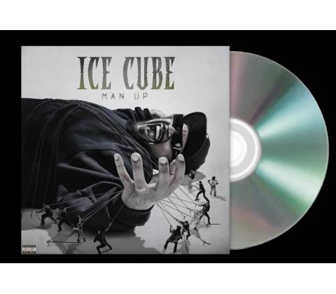 ICE CUBE - MAN UP CD