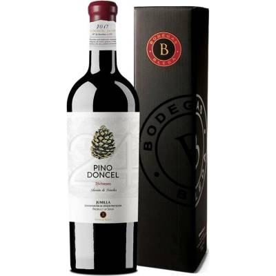 Bleda Pino Doncel 24 meses suché červené 2018 15% 0,75 l (holá láhev)