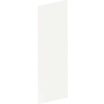 Голд - Аполо Краен панел за долен ред Алис b56 16 см бял