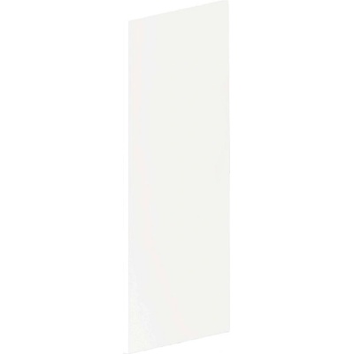 Голд - Аполо Краен панел за долен ред Алис b56 16 см бял