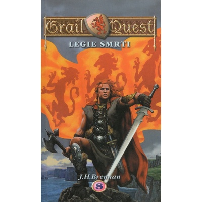 Legie smrti - GrailQuest 8 - Brennan J.H.