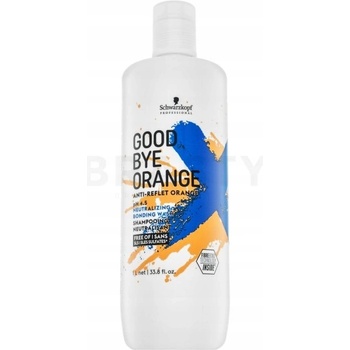 Schwarzkopf Goodbye Orange tónovací šampon 1000 ml