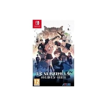 13 Sentinels: Aegis Rim
