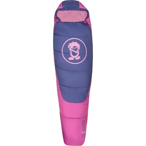 TROLLKIDS Детски спален чувал Trollkids Kid's Femund 3in1 Kids' sleeping bag - Mallow Pink / Violet Blue / Wild Rose - размер 150-190x65x40 cm (516-0218-0111) Спален чувал