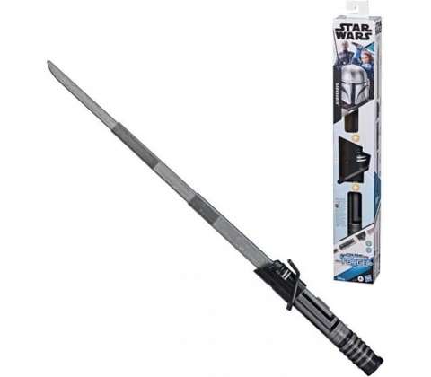 Hasbro Star Wars světelný meč Lightsabre Forge Darksaber F1169