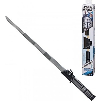 Hasbro Star Wars světelný meč Lightsabre Forge Darksaber F1169