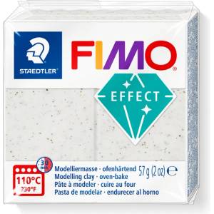 FIMO Полимерна глина Staedtler Fimo Effect, 57g, светло зелен 070 (21896-А-БОТ.СВЗЕЛ)