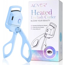 Aliver Heated Eyelash Curler kliešte na riasy blue