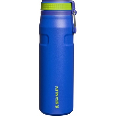 Stanley IceFlow Bottle Twist Flip 700 ml Cobalt Chartreuse
