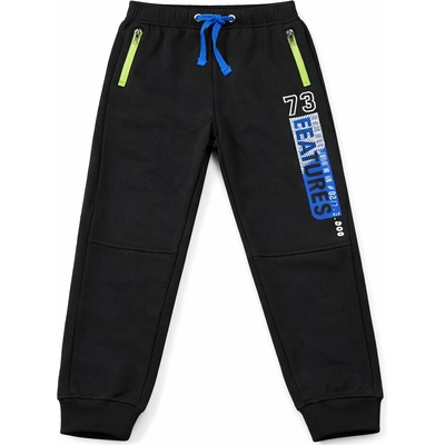 xcena bavlněné tepláky černé Features – Hledejceny.cz