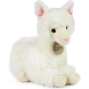Rappa Плюшена лама лежаща 23 см eco-friendly