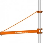 unicraft Подвижна стойка за лебедка WSA 600-750-2 Unicraft
