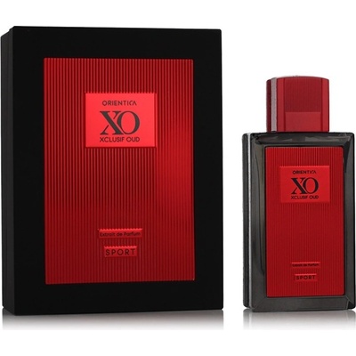 Orientica Xclusif Oud Sport parfém unisex 60 ml