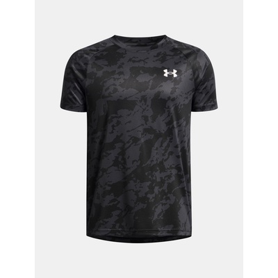 Момчешка тениска Under Armour UA Tech 2.0 SS-BLK Under Armour | Cheren | Момчешки | XS