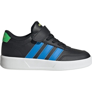 adidas Детски маратонки adidas Kid's Breaknet 3.0 Sneakers - Core Black / Lucid Ray Blue / Carbon - размер 33, 5 (EU) (702-5499-0420)