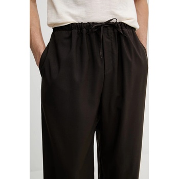 HUGO BOSS панталон мъжки от вълна boss x david beckham (50563827)