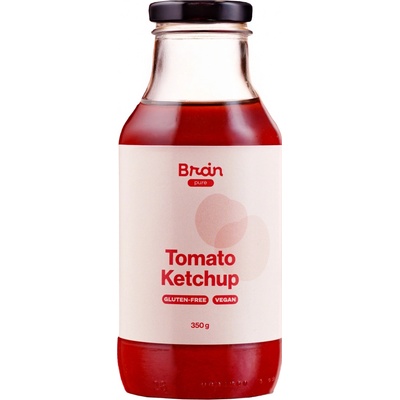BrainMax Pure Rajčatový kečup 350 g