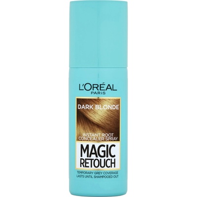 L'Oréal Magic Retouch Instant Root Concealer Spray Dark Blonde 75 ml