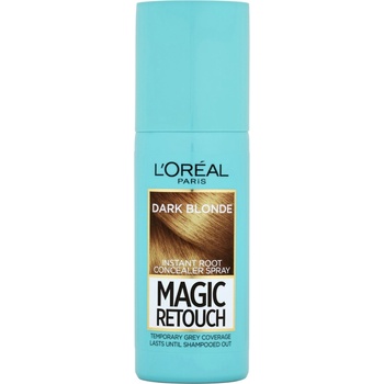 L'Oréal Magic Retouch Instant Root Concealer Spray Dark Blonde 75 ml