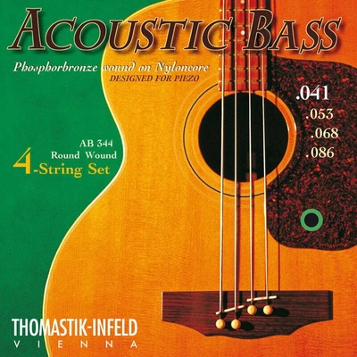 Thomastik Acoustic Bass AB344 Струни за акустична бас китара