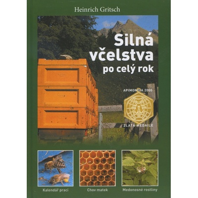 Silná včelstva po celý rok