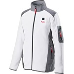 FLEX Акумулаторно подгряващо поларено яке FLEX TF White 10.8/18.0 XS Lady/ 10.8V/18V (512052)