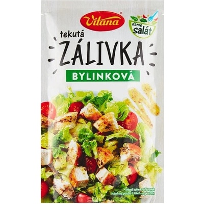 Vitana Tekutá zálivka bylinková 60 g – Sleviste.cz