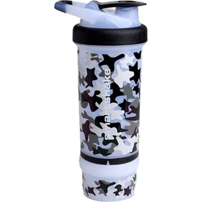 Smart Shake Revive 750ml - maskáčový bílý