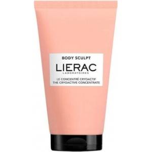 LIERAC Криоактивен концентрат интензивна антицелулитна терапия за тял , Lierac Body Sculpt The Cryoactive Concentrate Anti-Cellulite Treatment 150ml