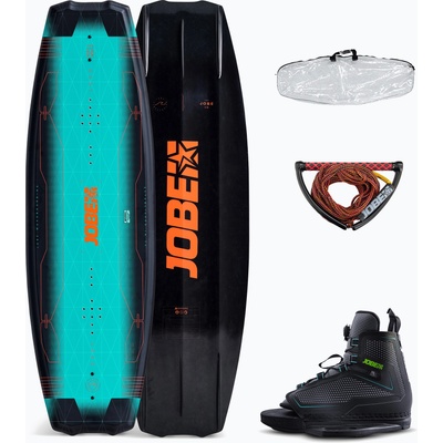 JOBE Logo Wakeboard Maze Bindings Пакет 138