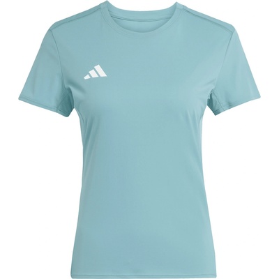 adidas Дамска тениска Adidas Adizero Running T-shirt Womens - Powder Teal