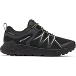 Columbia Мъжки мултиспорт обувки Columbia Peakfreak Roam Waterproof Multisport shoes - Black / Silver Grey - размер 43, 5 (EU) (022-1343-0118)