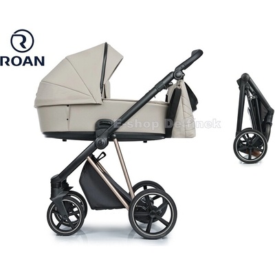 Roan Ivi Sesame Champagne 2026