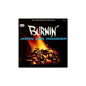 HOOKER, JOHN LEE - BURNIN\' CD
