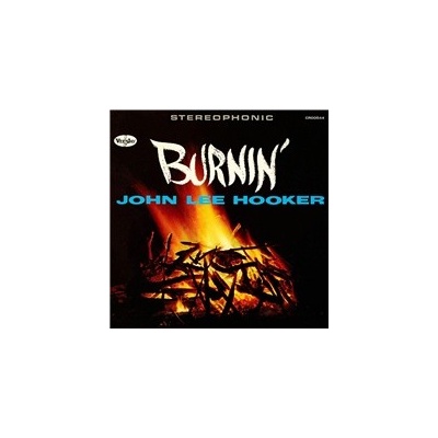 HOOKER, JOHN LEE - BURNIN\' CD