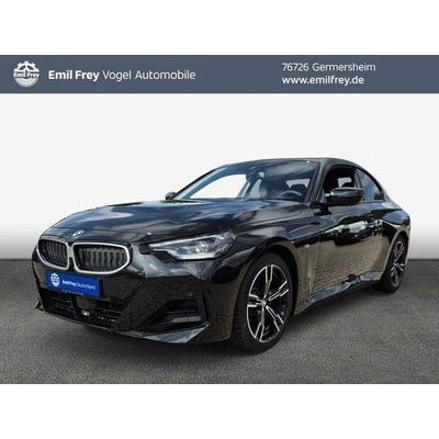 BMW 218i Coupe 115 kW