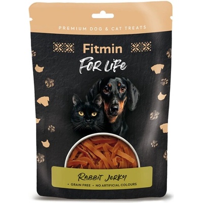 Fitmin For Life Králičí proužky 70 g