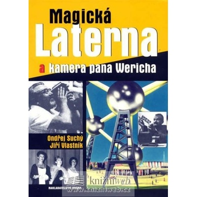 Magická Laterna - Ondřej Suchý, Jiří Vlastník