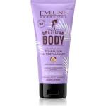 Eveline Cosmetics Brazilian Body бронзиращ гел със стягащ ефект 150ml
