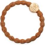 By Eloise London Metallic Gold Circle цвят Amber